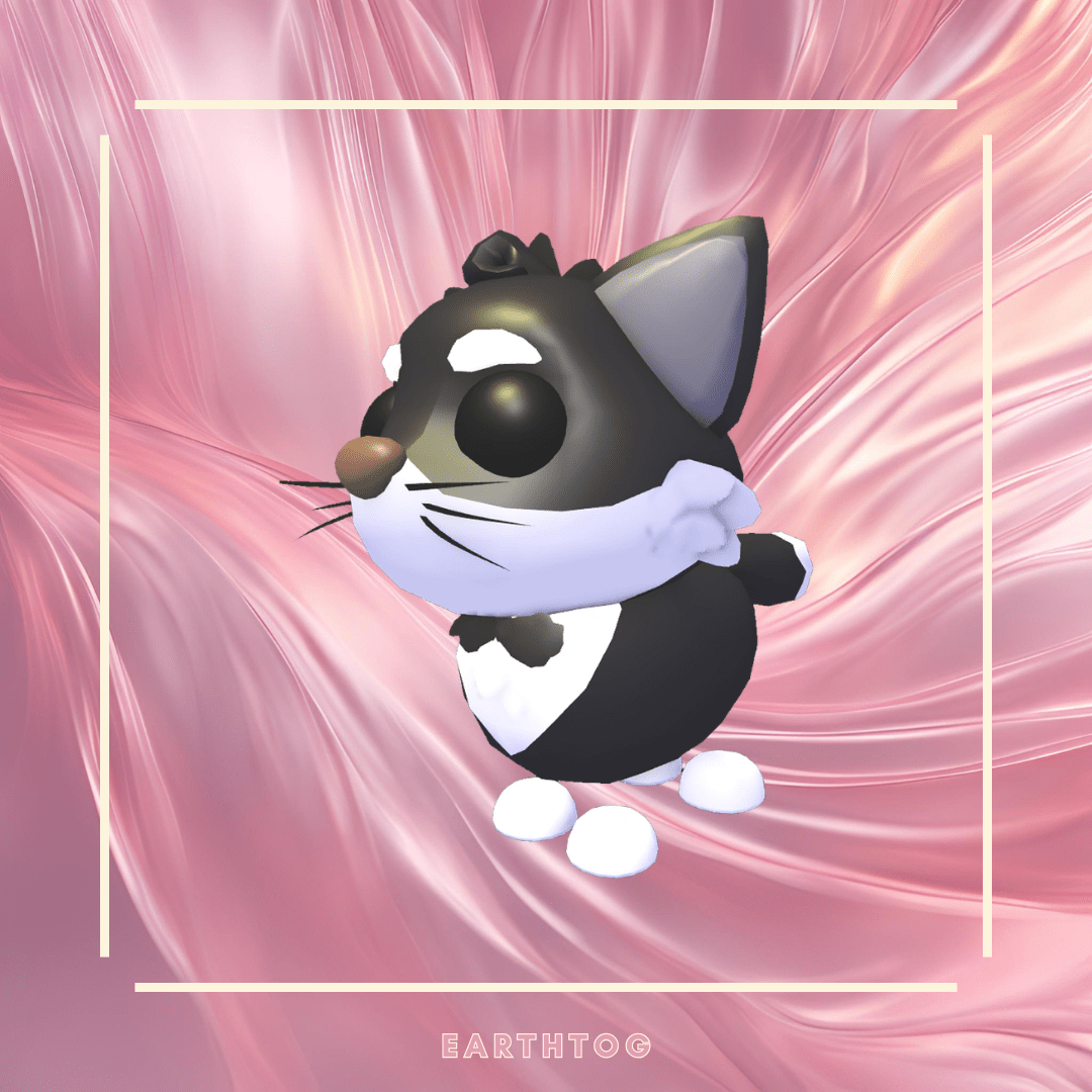 Mega Tuxedo Cat - Earthtog.com