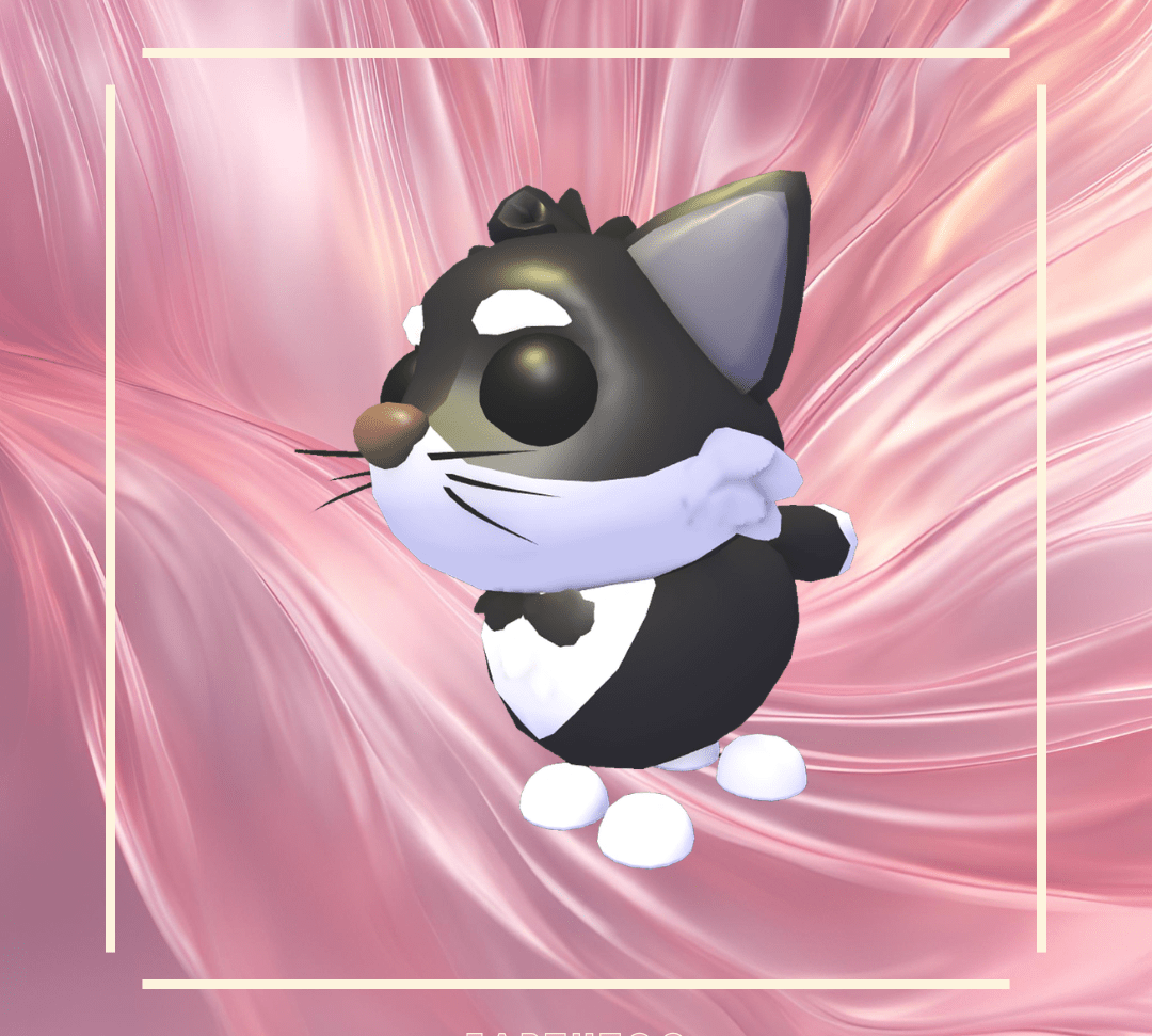 Mega Tuxedo Cat - Earthtog.com