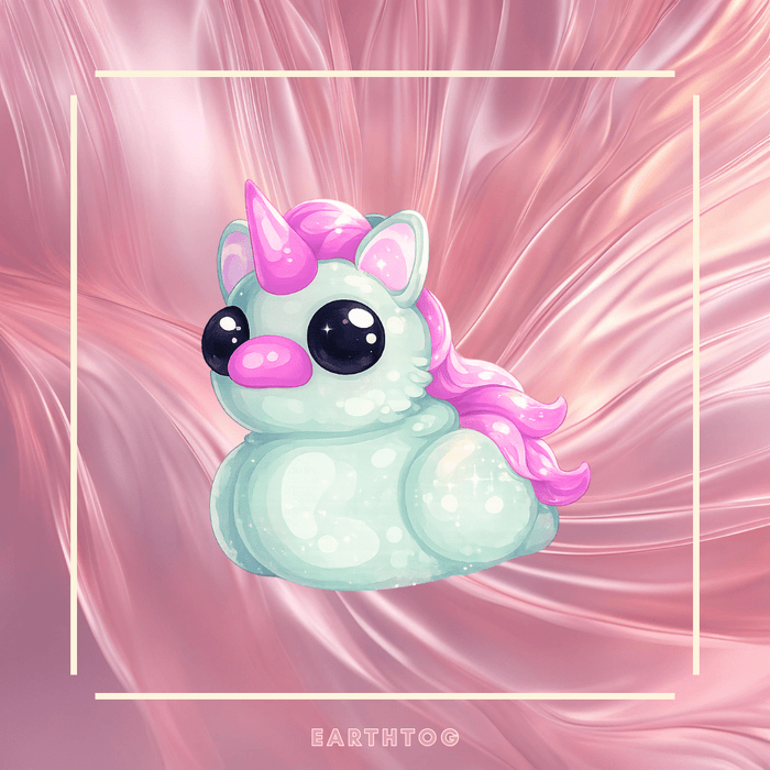 Unicorn Ducky