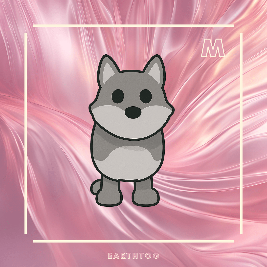 Mega Wolf - Earthtog.com