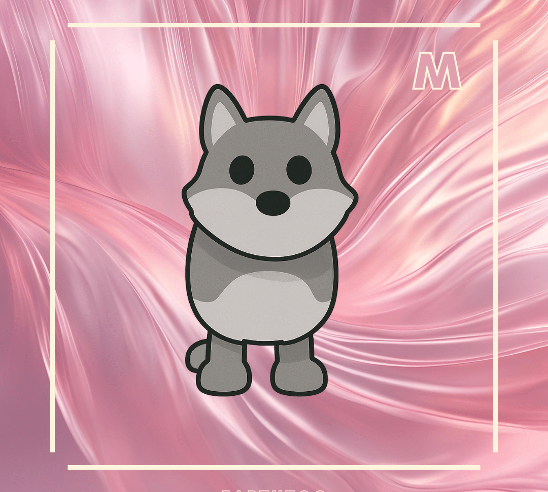 Mega Wolf - Earthtog.com