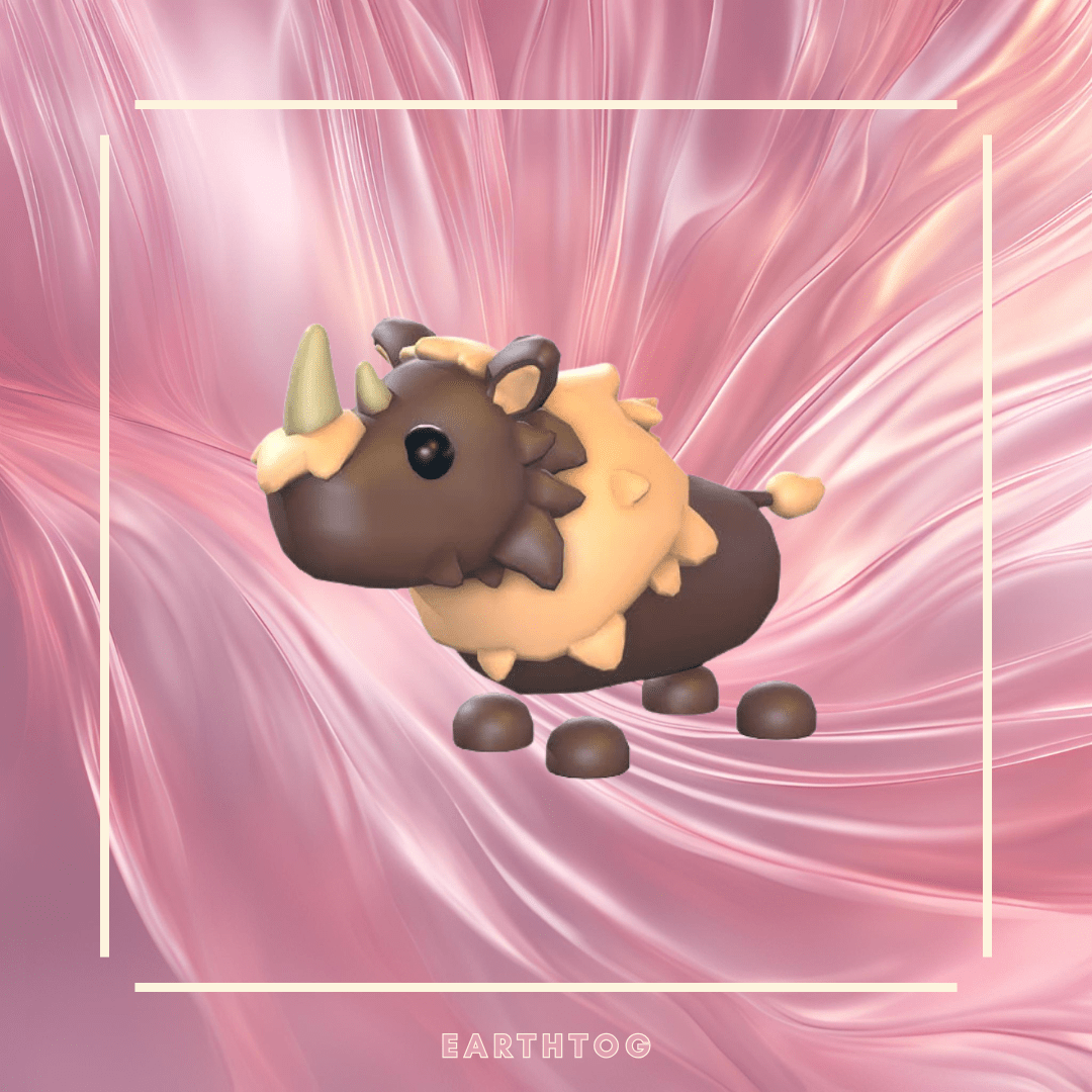 Mega Wooly Rhino - Earthtog.com