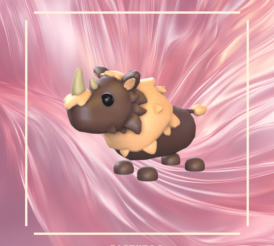 Mega Wooly Rhino - Earthtog.com