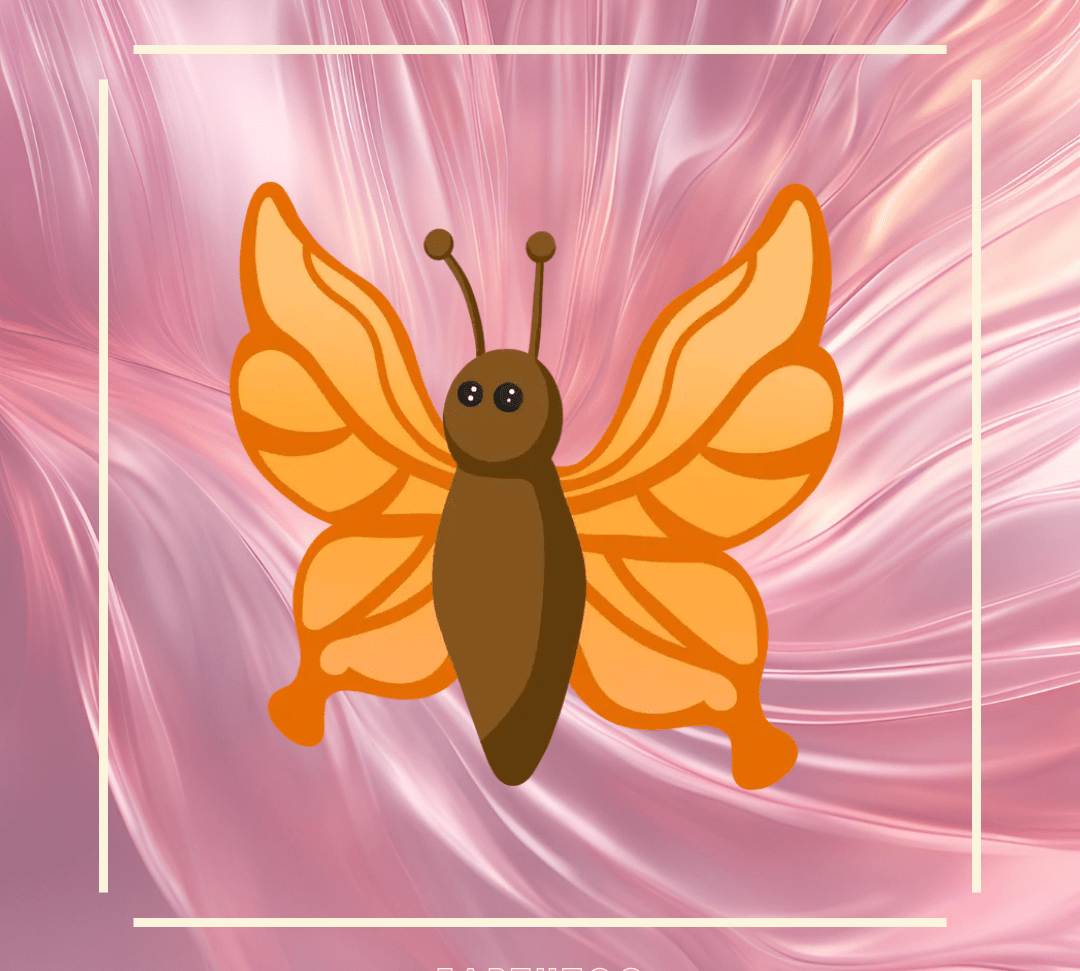 Mega Yellow Butterfly - Earthtog.com