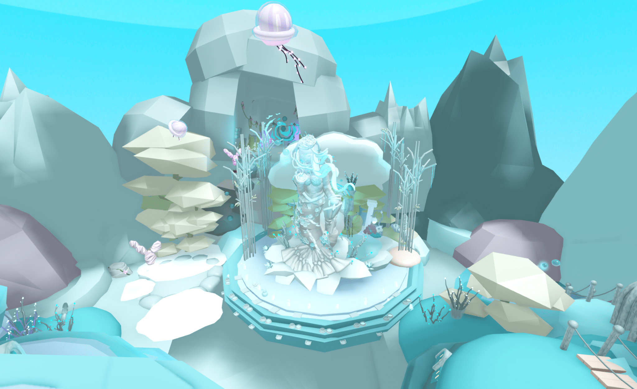 Mermaid Castle House - Earthtog.com