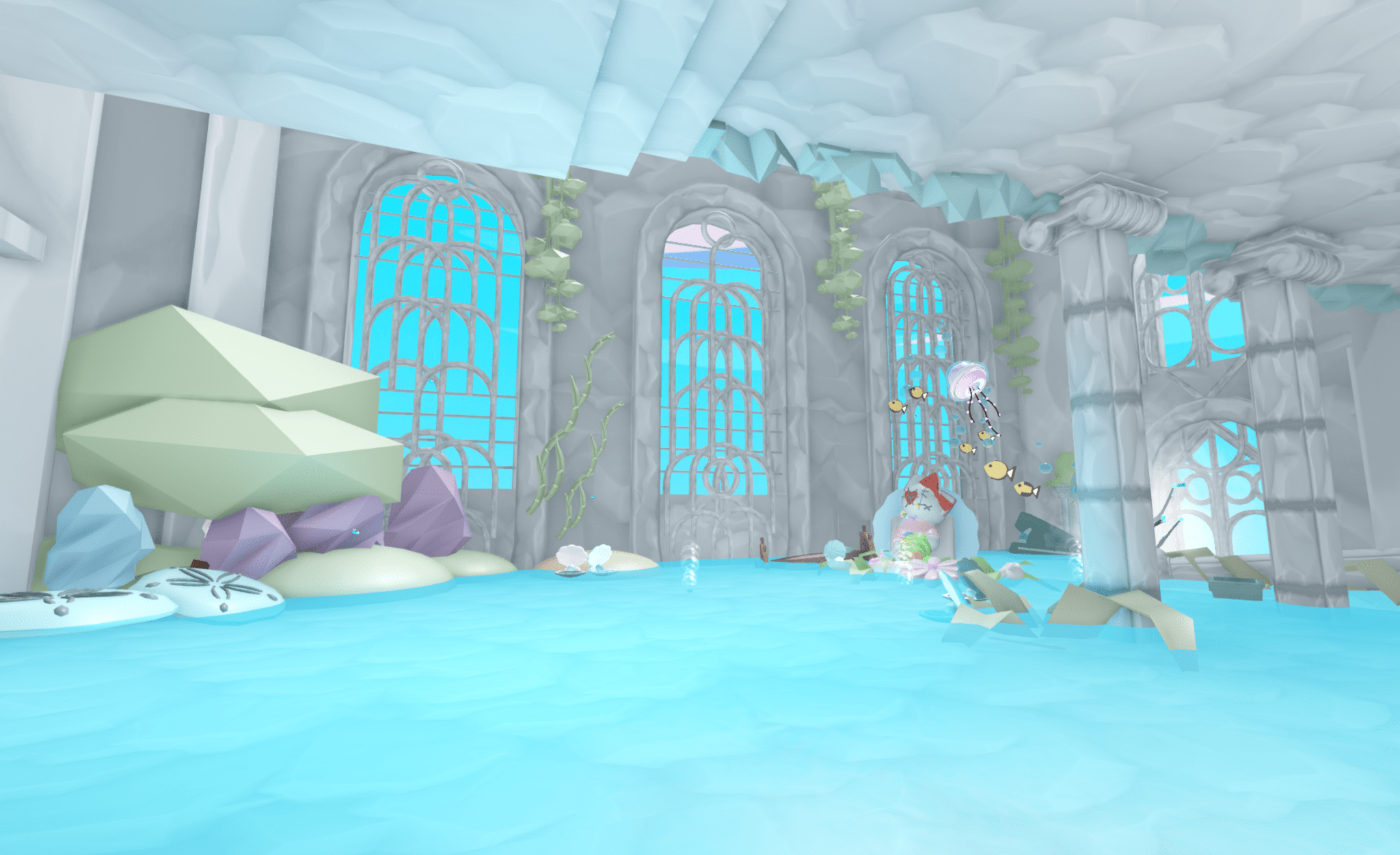 Mermaid Castle House - Earthtog.com