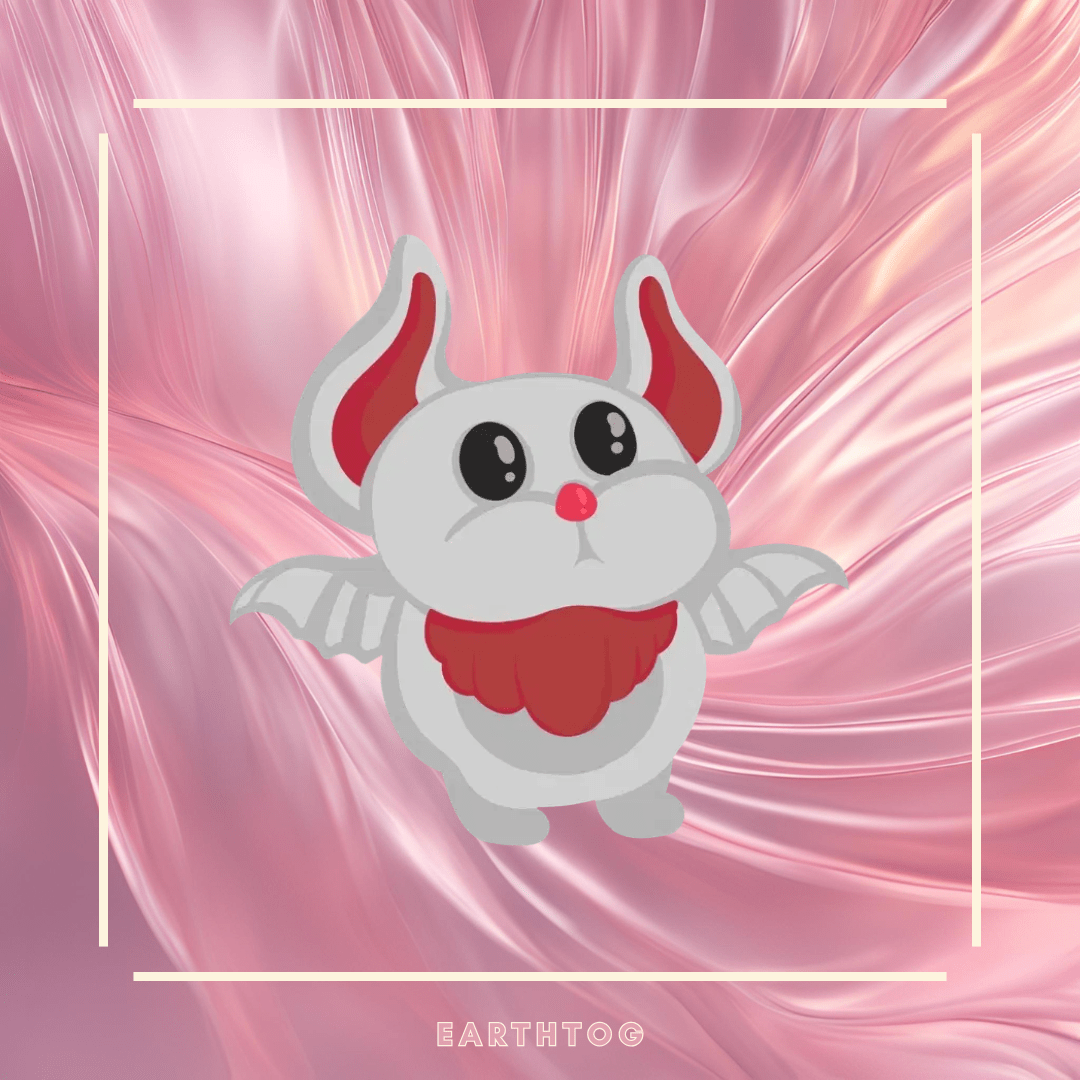MFR Albino Bat - Earthtog.com