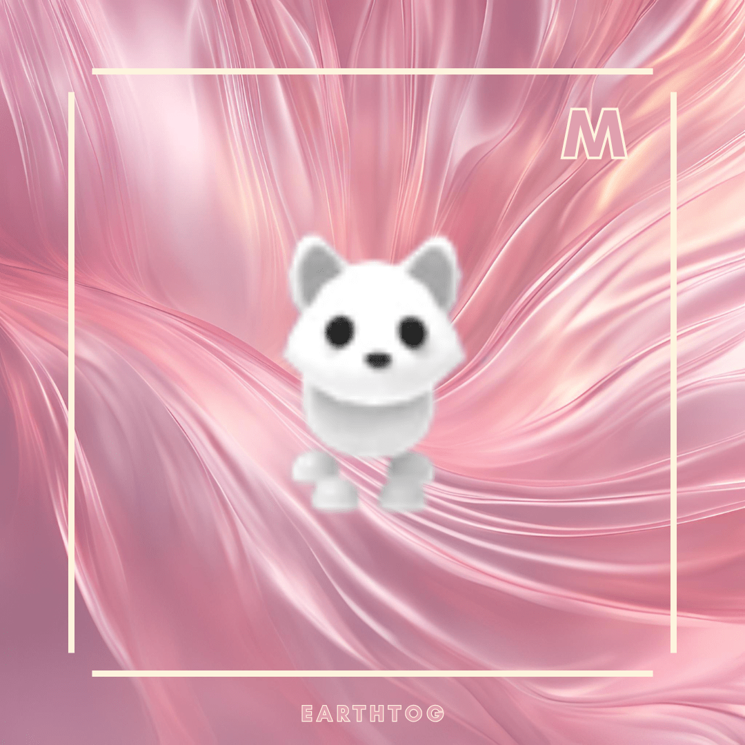 MFR Arctic Fox - Earthtog.com