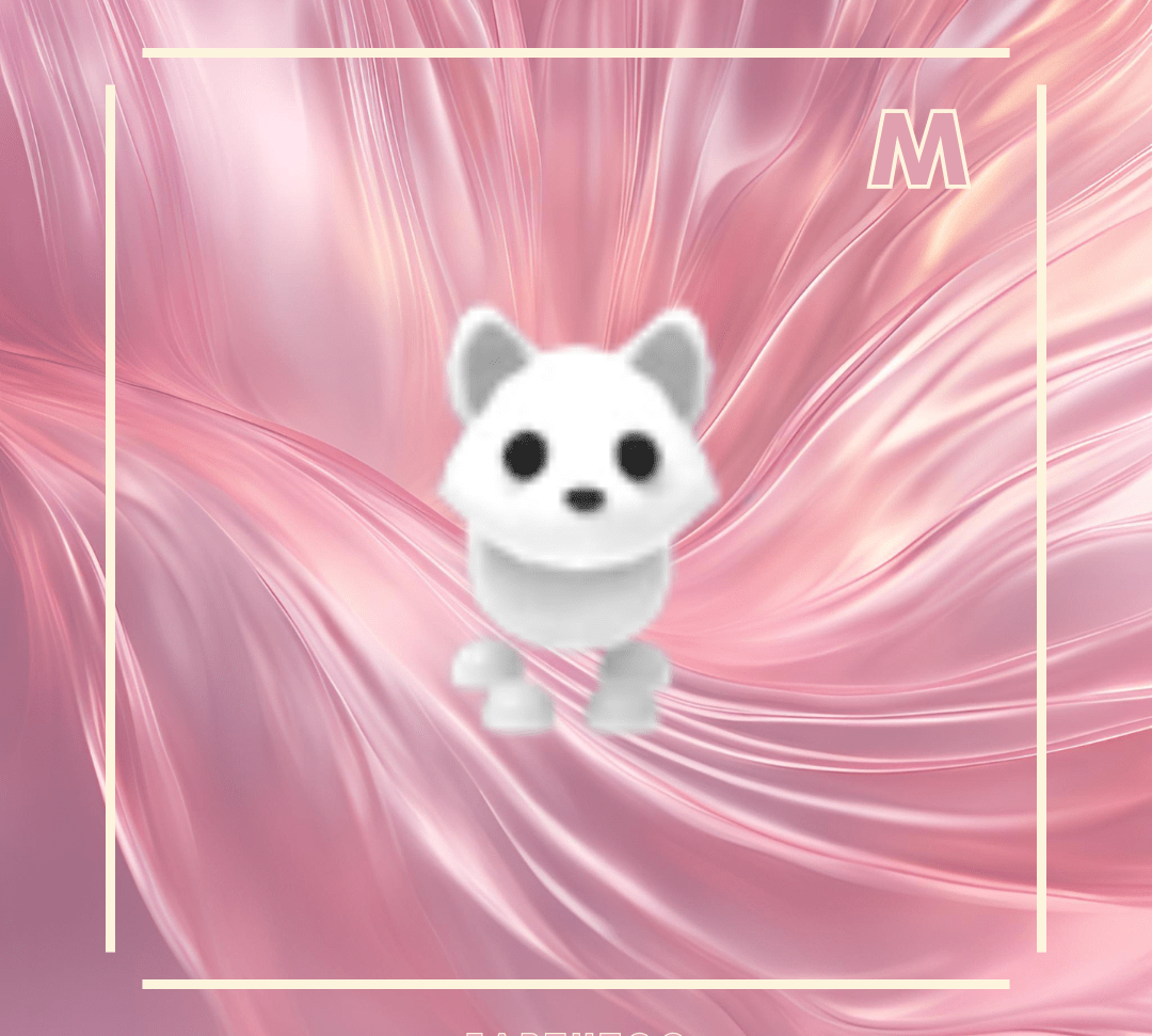 MFR Arctic Fox - Earthtog.com