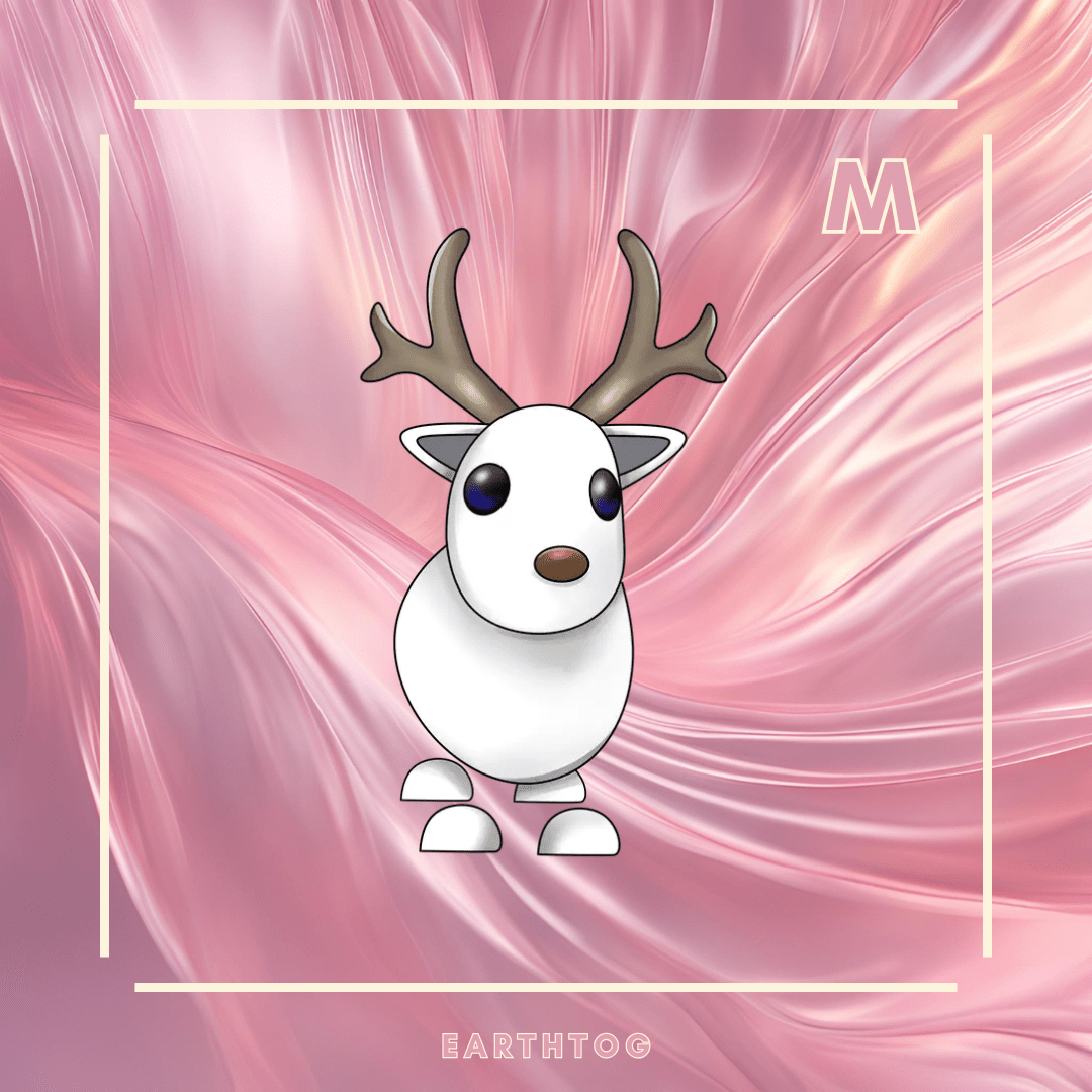 MFR Arctic Reindeer - Earthtog.com