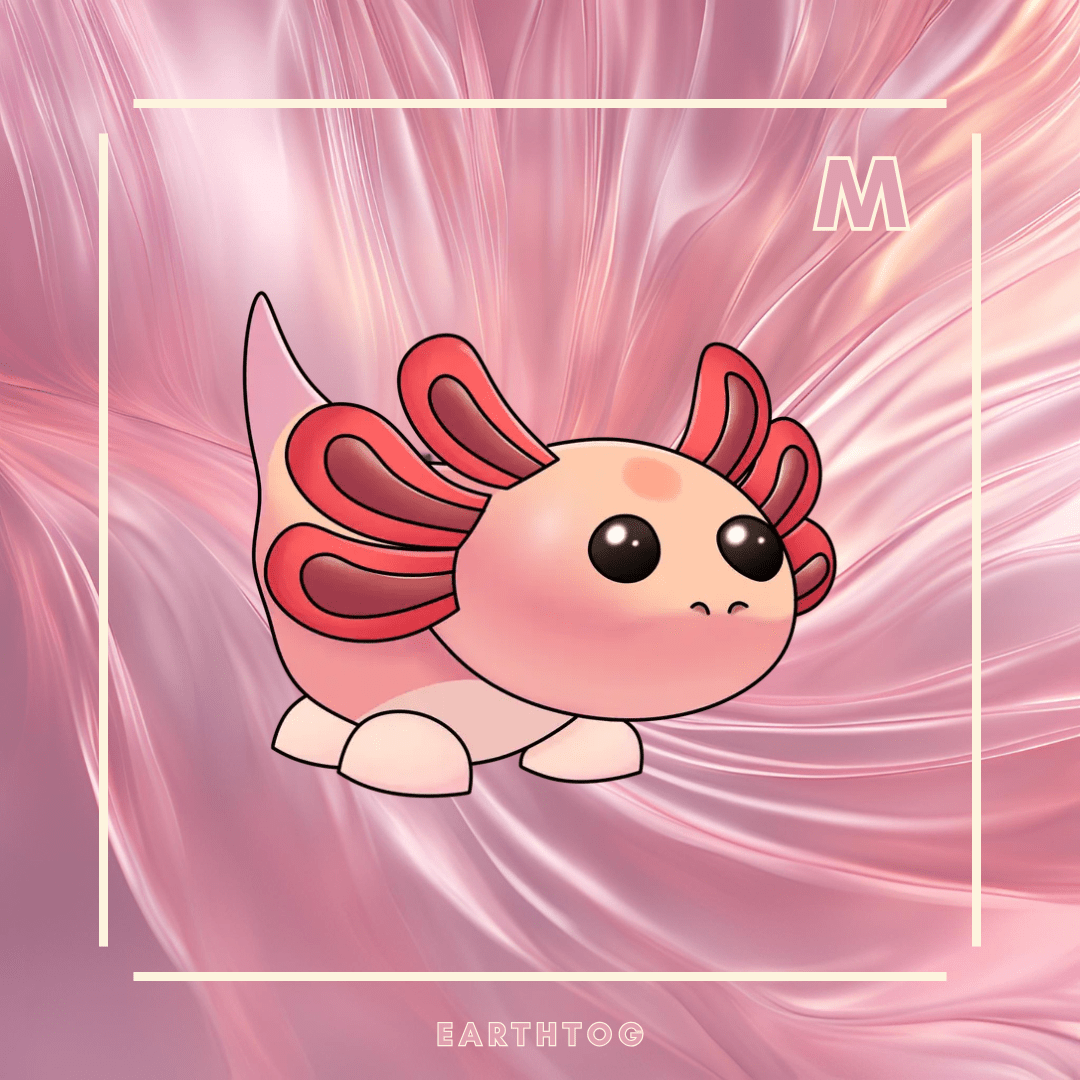 MFR Axolotl - Earthtog.com