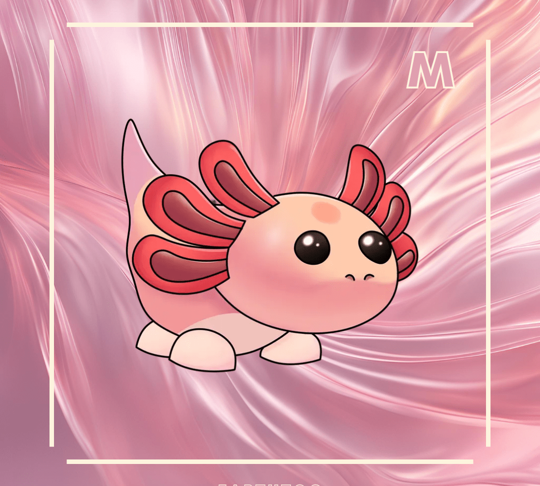 MFR Axolotl - Earthtog.com