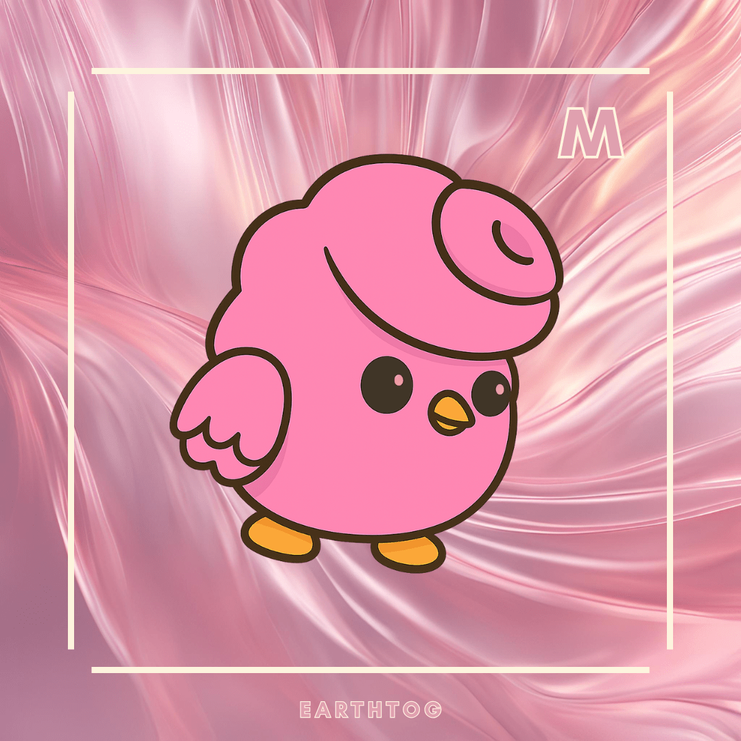 MFR Candyfloss Chick - Earthtog.com