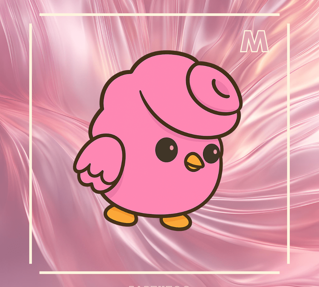 MFR Candyfloss Chick - Earthtog.com