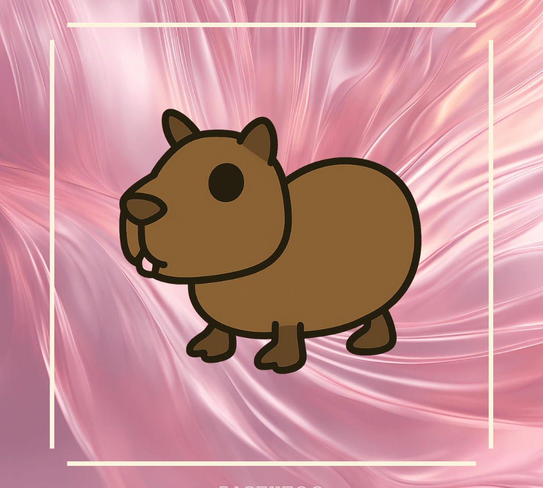 MFR Capybara - Earthtog.com