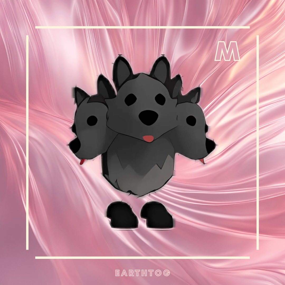 MFR Cerberus - Earthtog.com