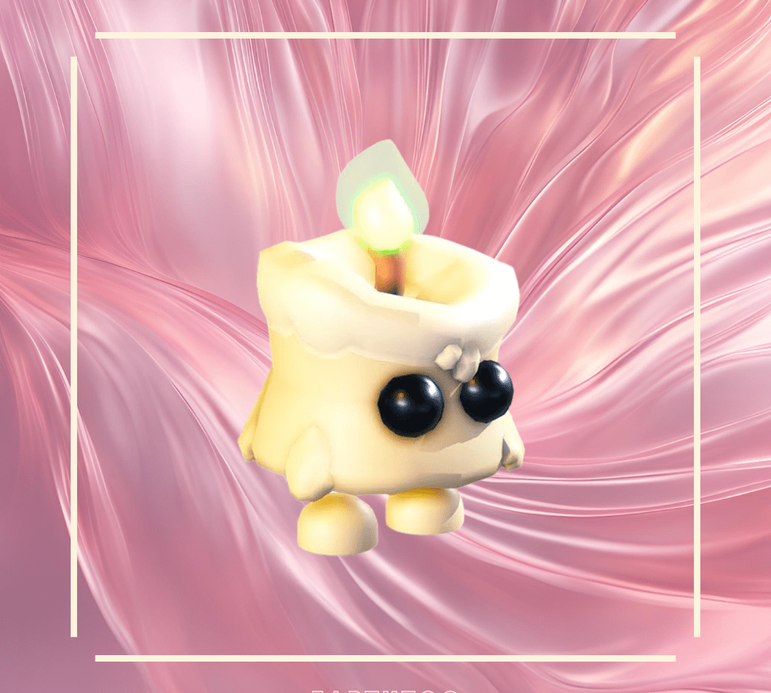 MFR Cuddly Candle - Earthtog.com