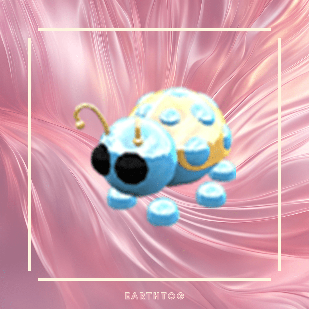 MFR Diamond Ladybug - Earthtog.com