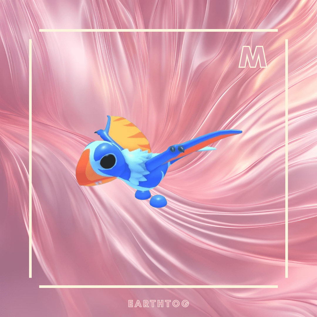 MFR Dimorphodon - Earthtog.com