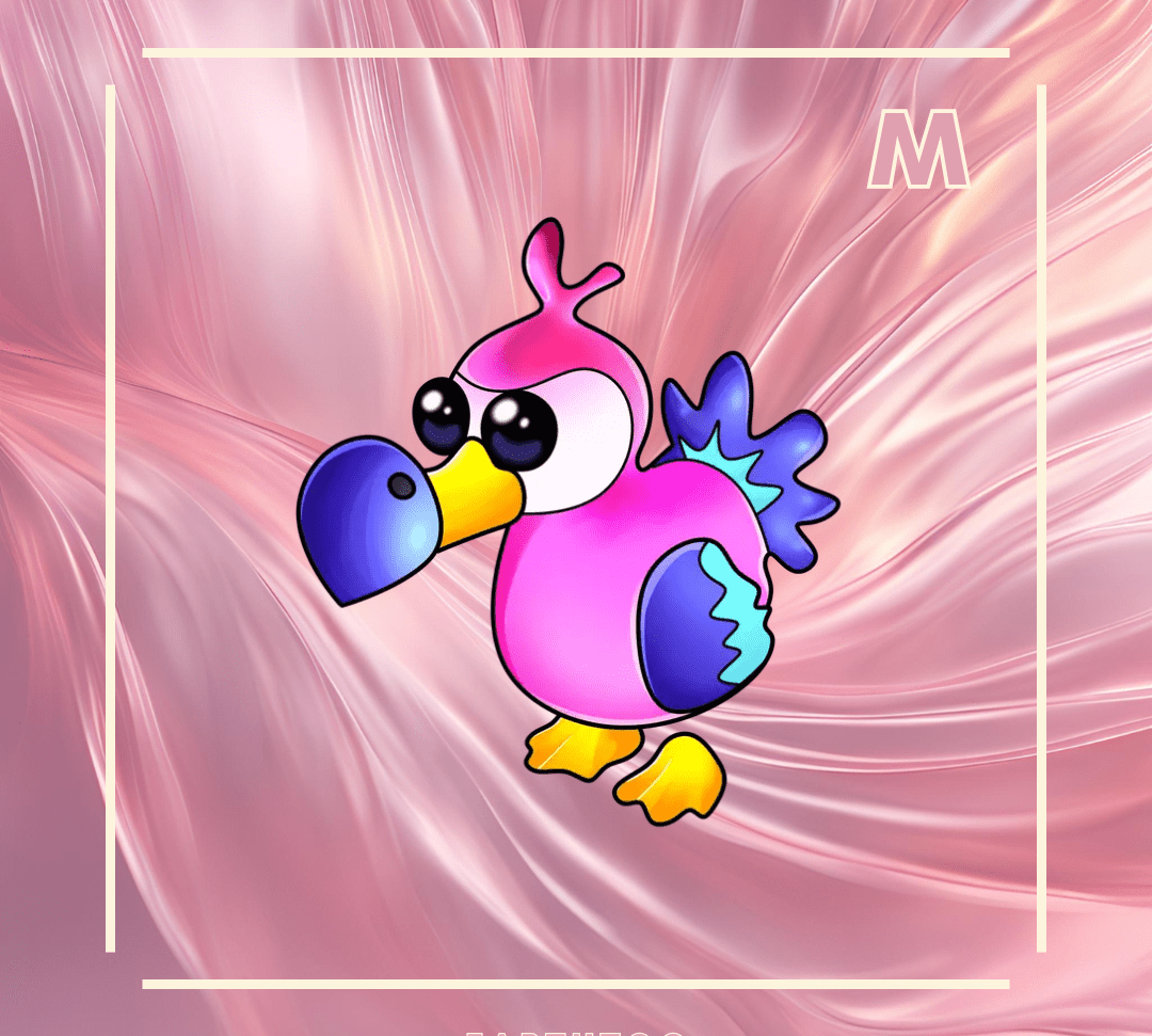 MFR Dodo - Earthtog.com