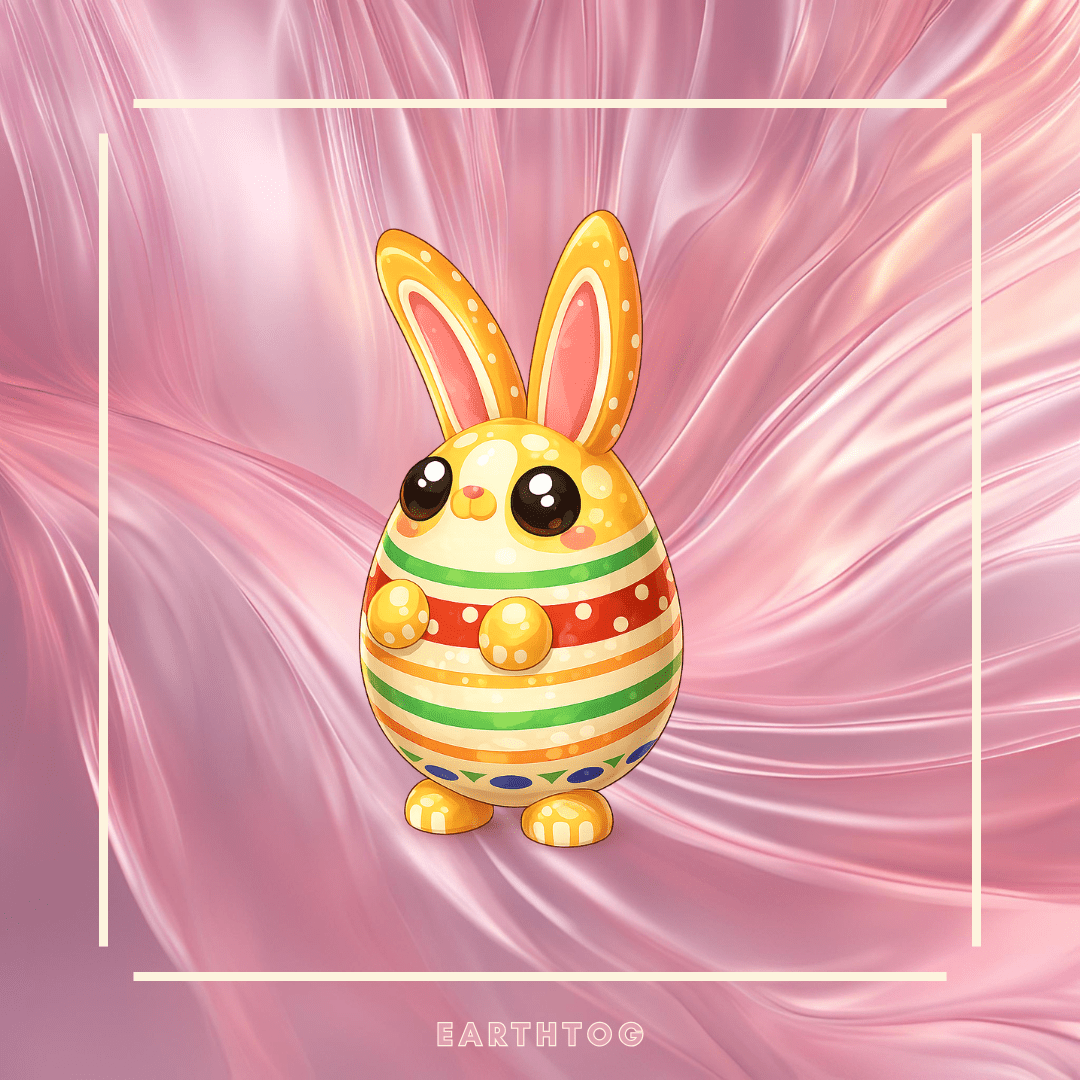 MFR Easter Bunny - Earthtog.com