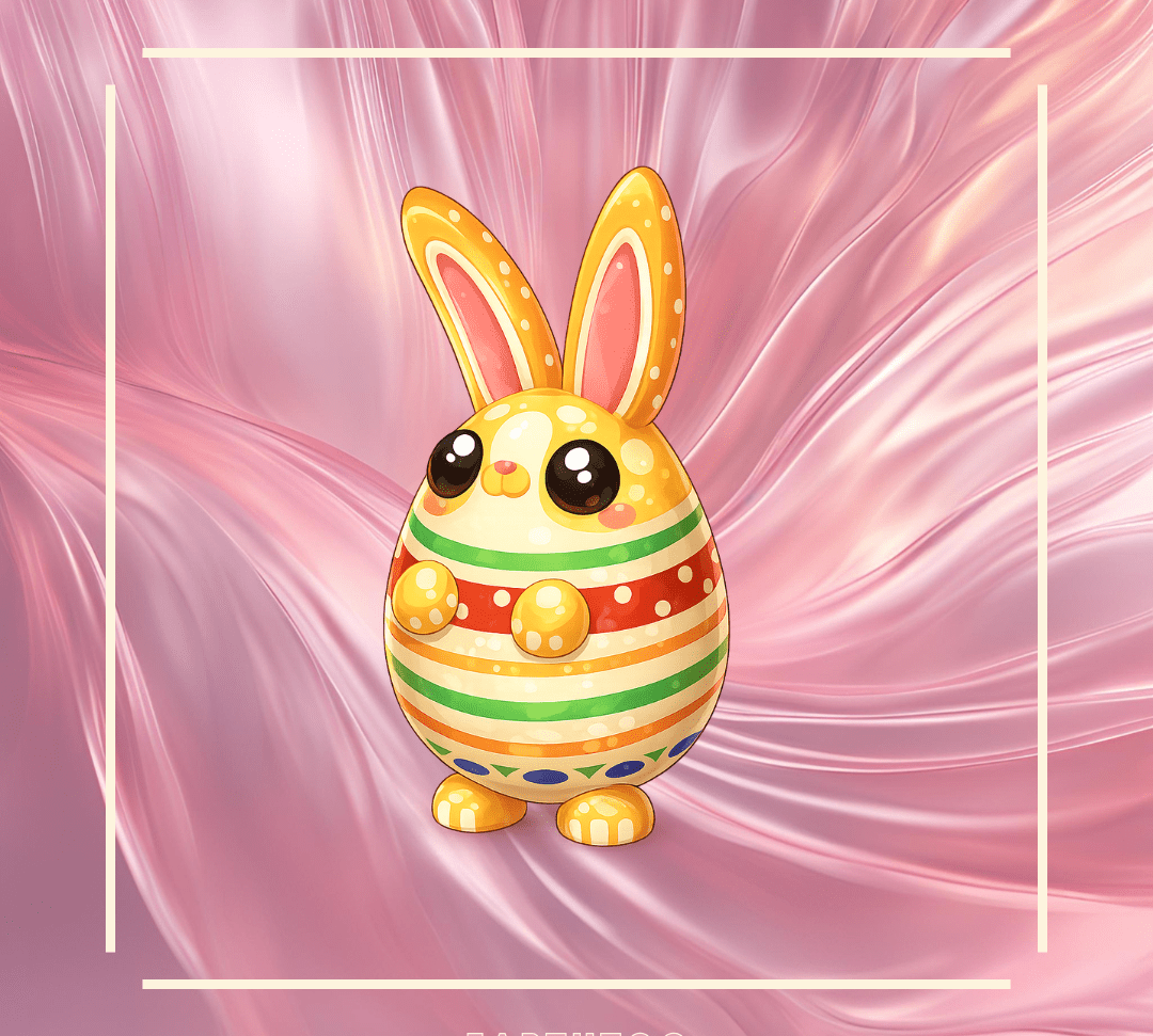 MFR Easter Bunny - Earthtog.com