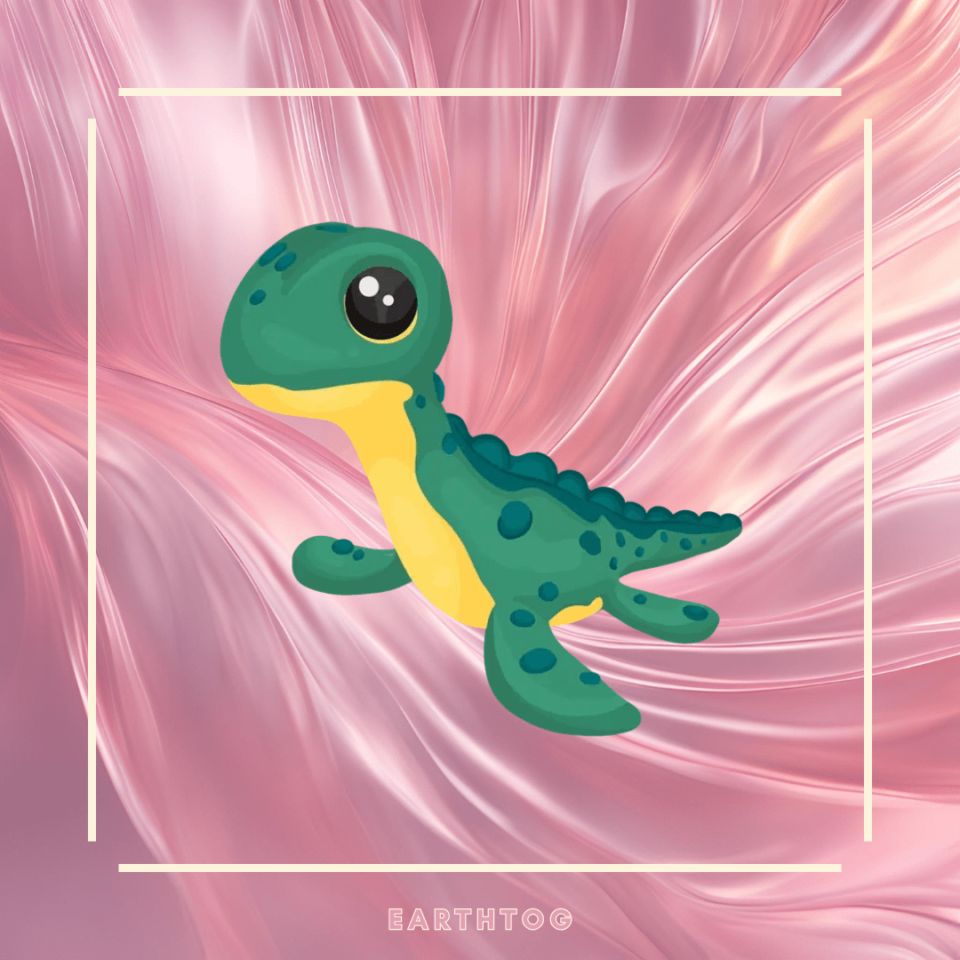 MFR Elasmosaurus - Earthtog.com