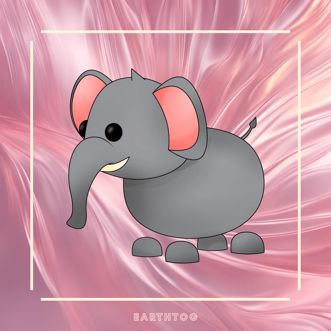 MFR Elephant - Earthtog.com