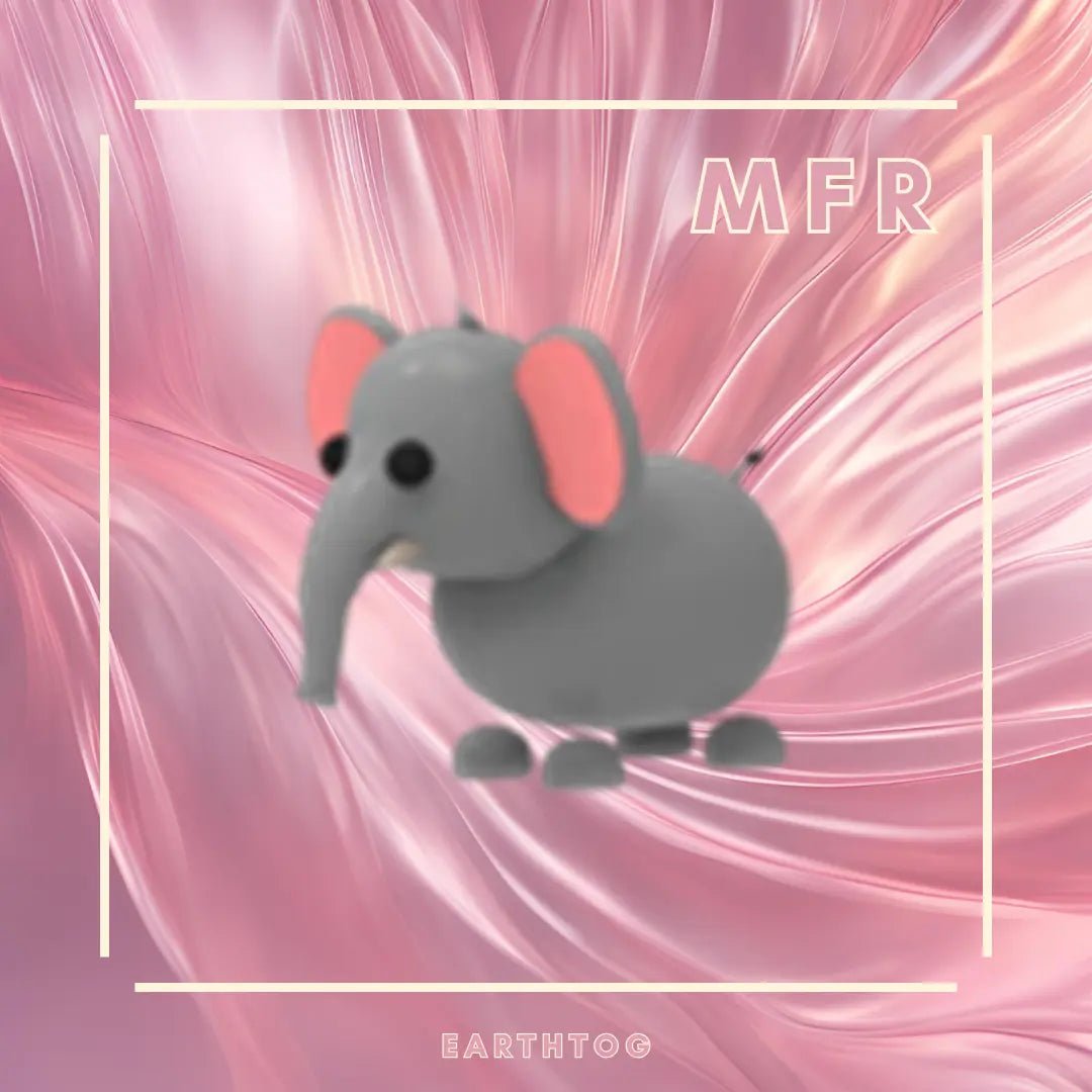 MFR Elephant - Earthtog.com