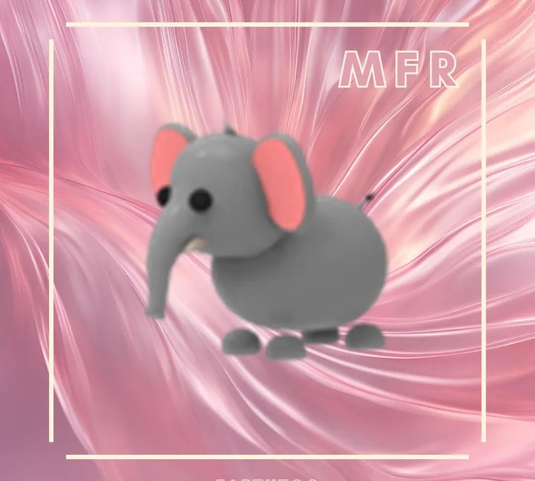 MFR Elephant - Earthtog.com