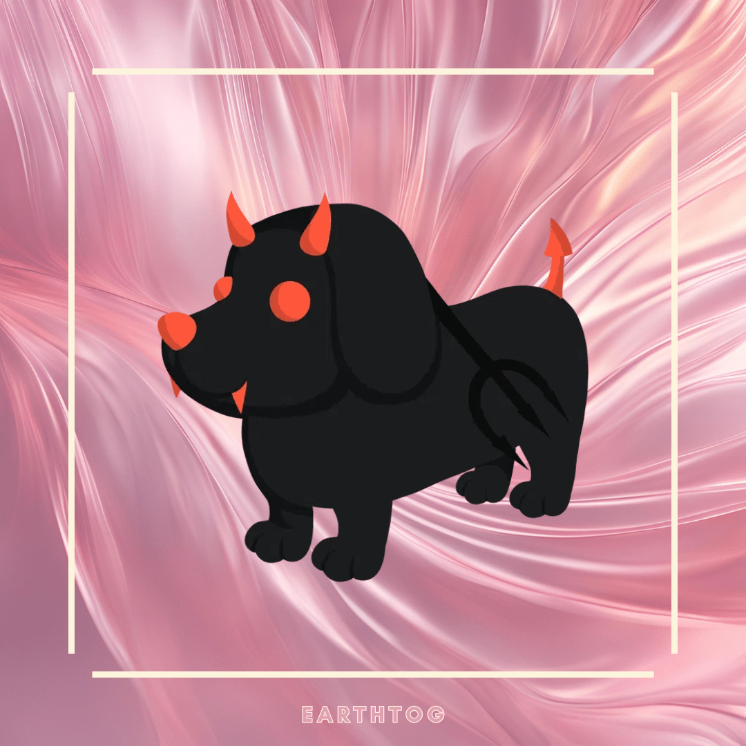 MFR Evil Dachshund - Earthtog.com