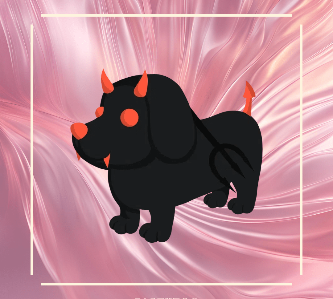 MFR Evil Dachshund - Earthtog.com