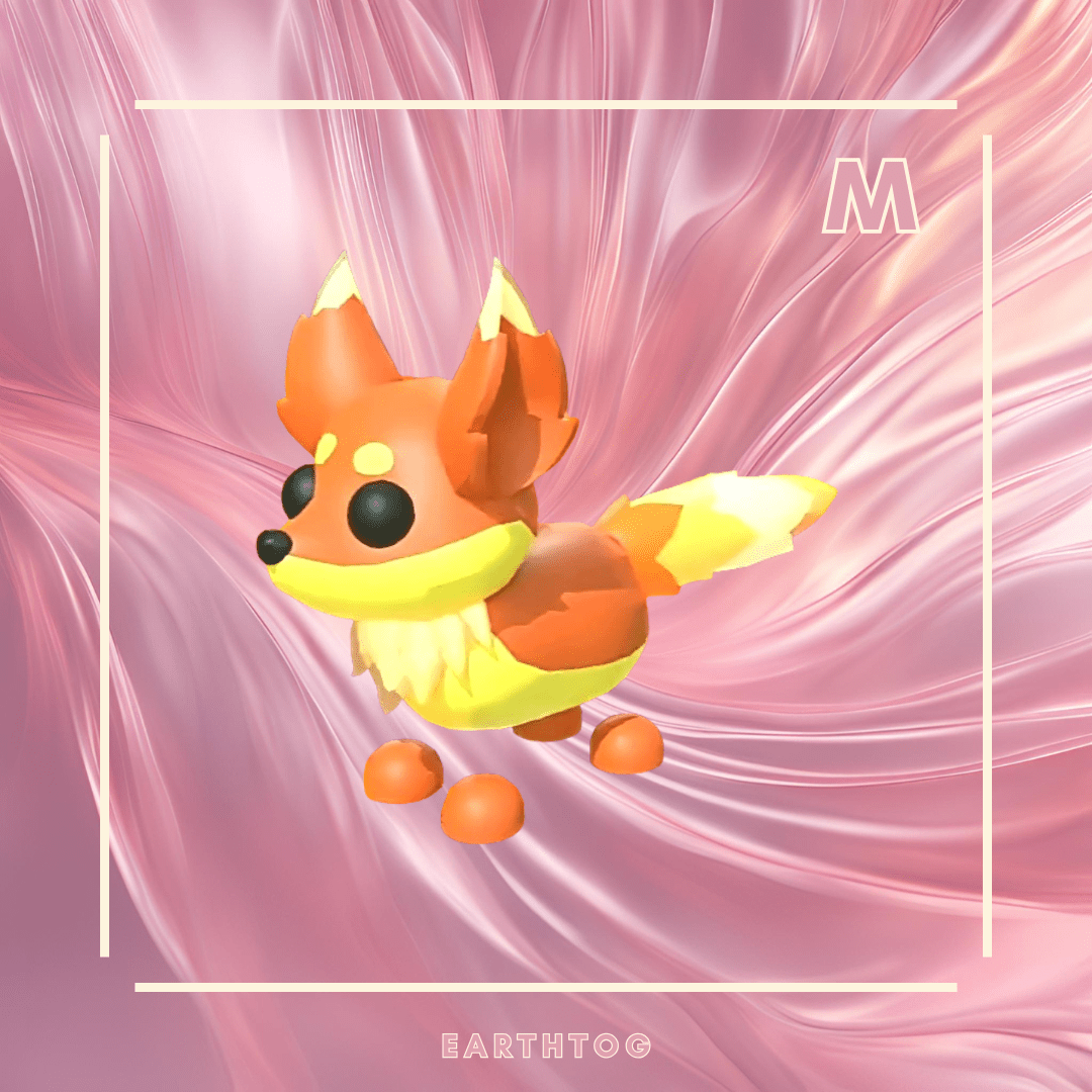 MFR Flaming Fox - Earthtog.com