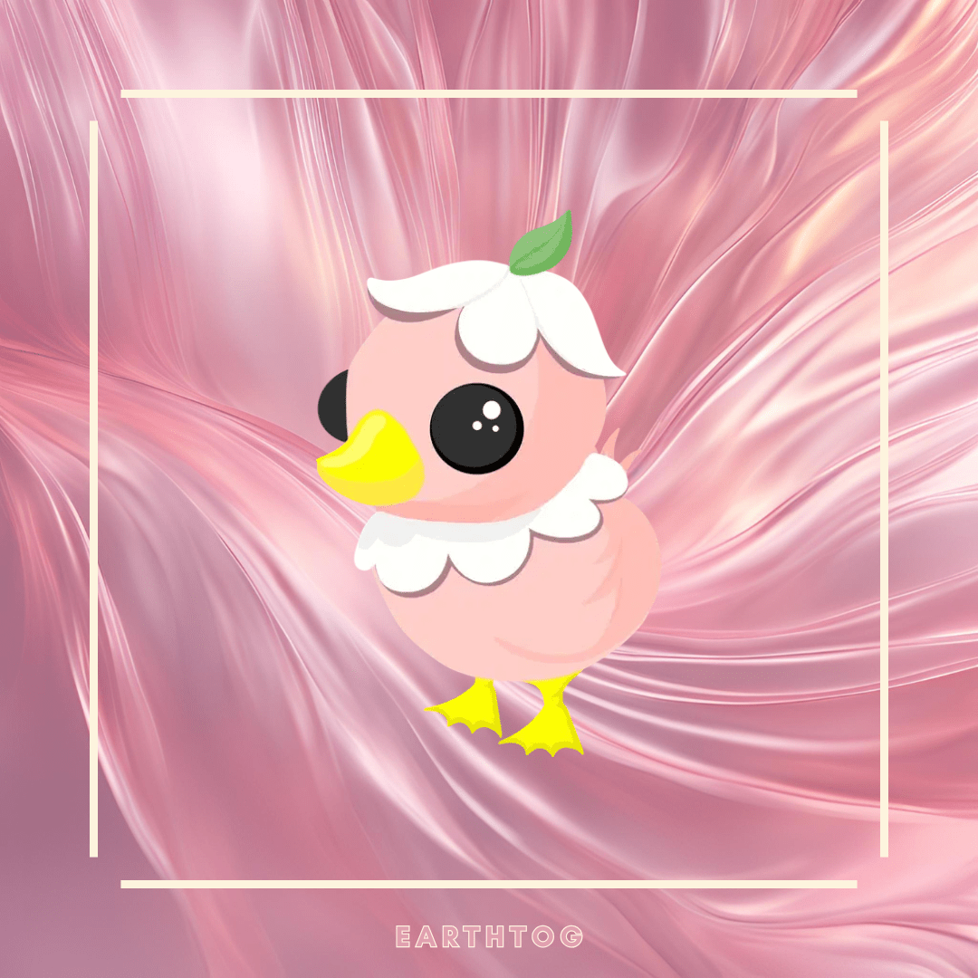 MFR Flower Power Duckling - Earthtog.com