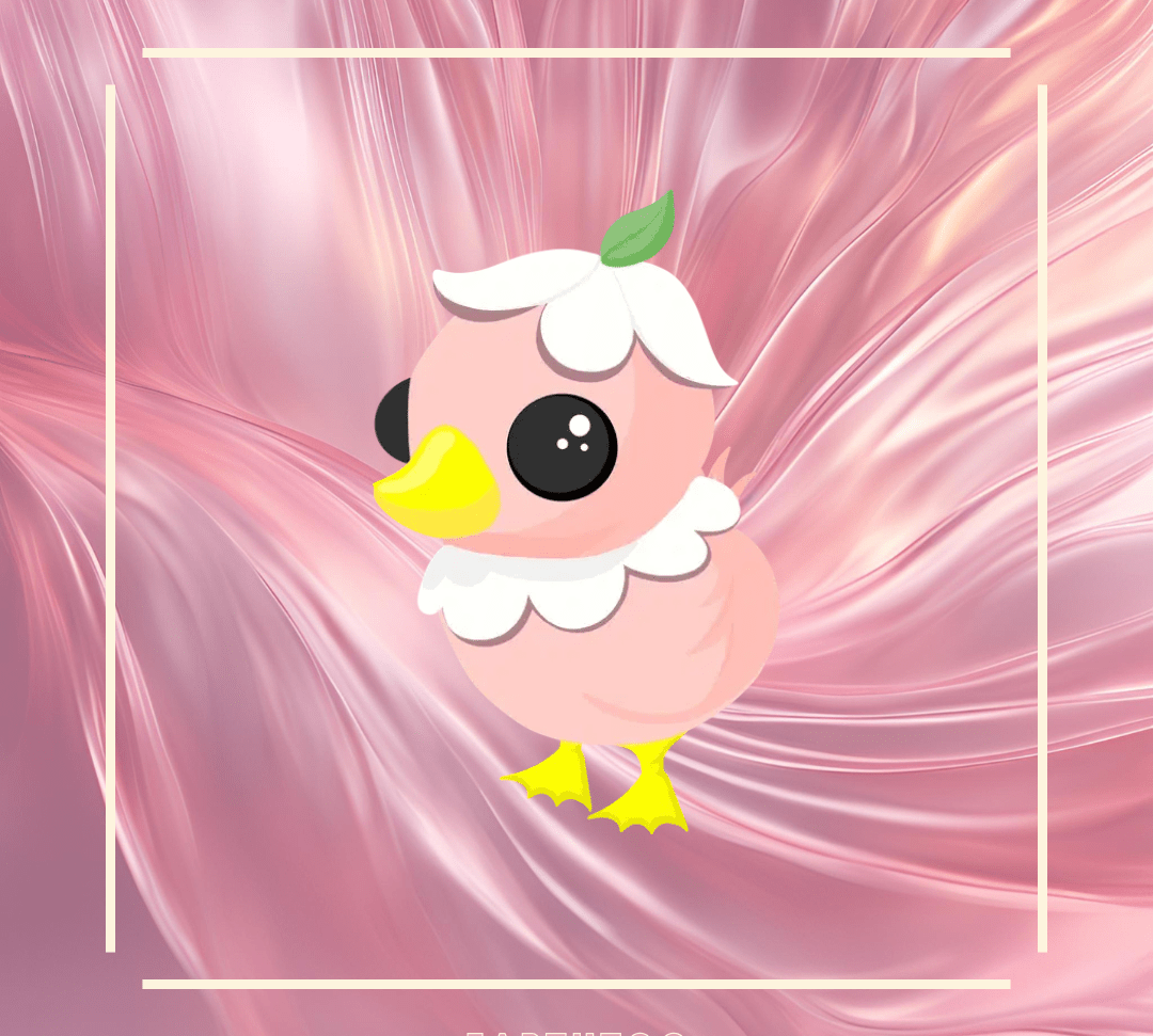 MFR Flower Power Duckling - Earthtog.com
