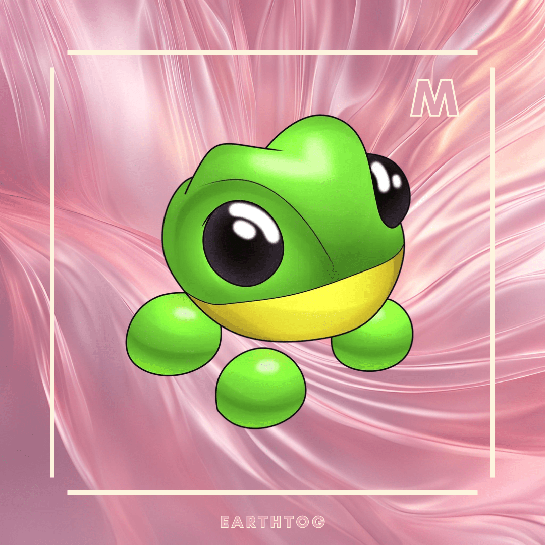 MFR Frog - Earthtog.com