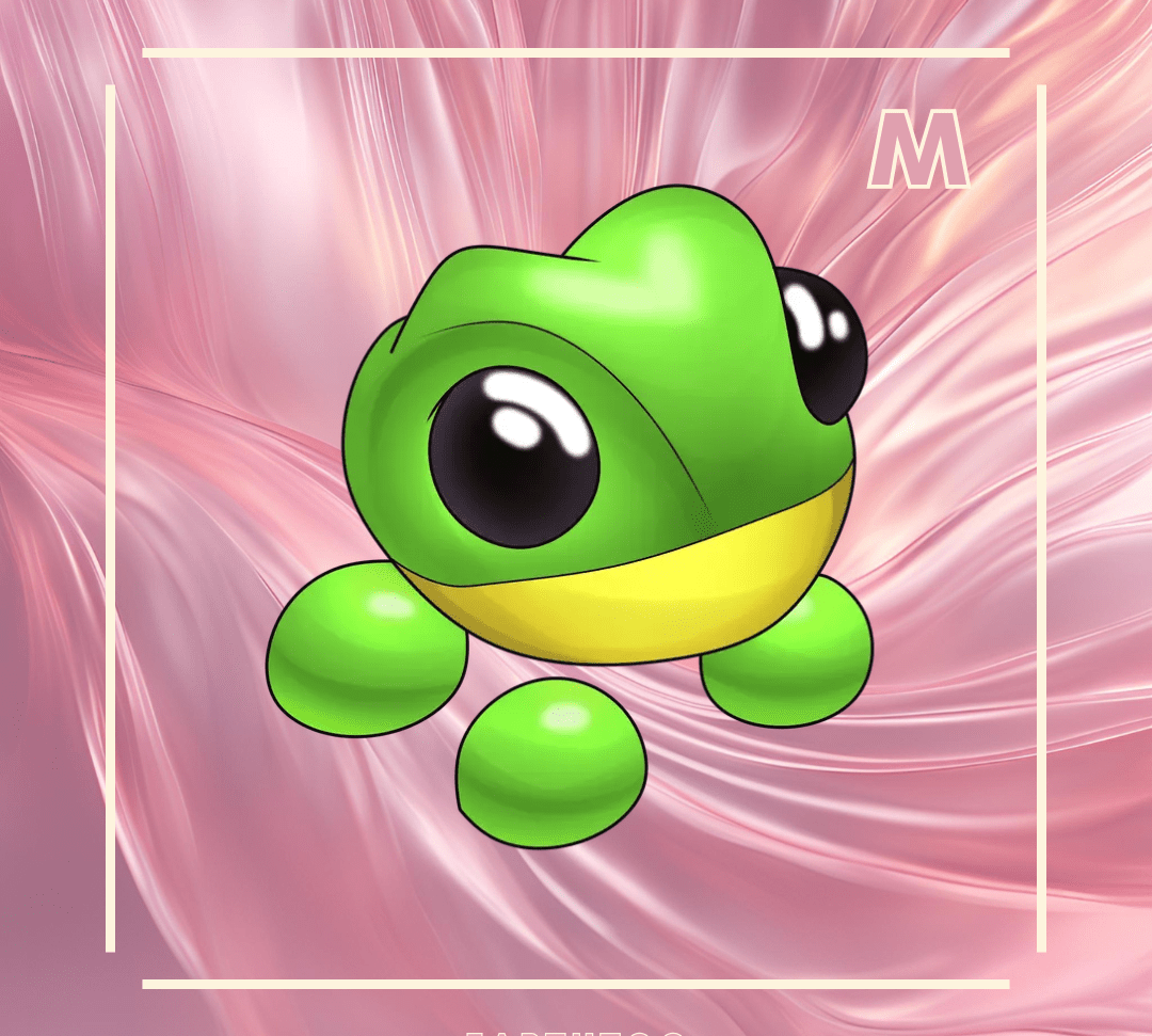 MFR Frog - Earthtog.com