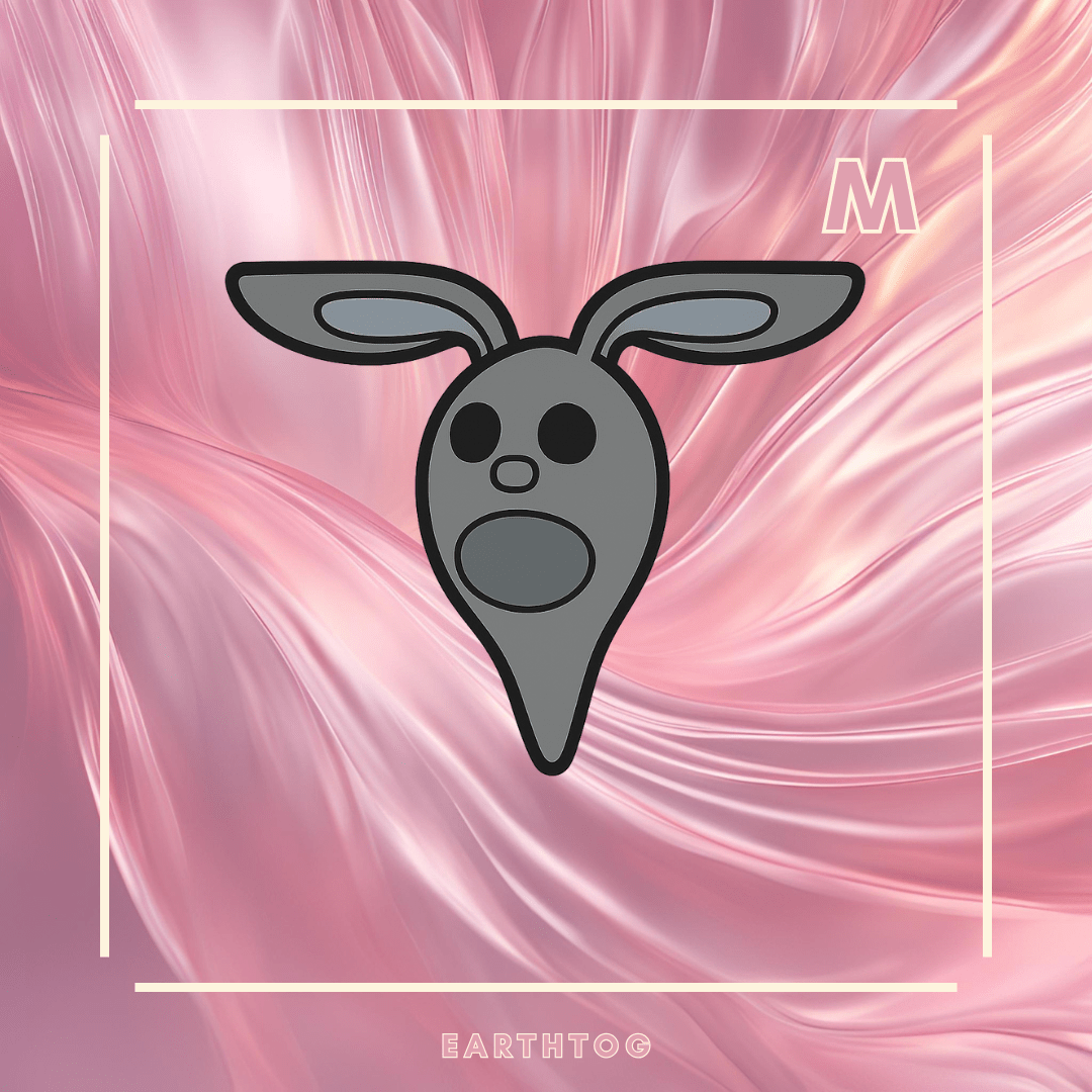 MFR Ghost Bunny - Earthtog.com