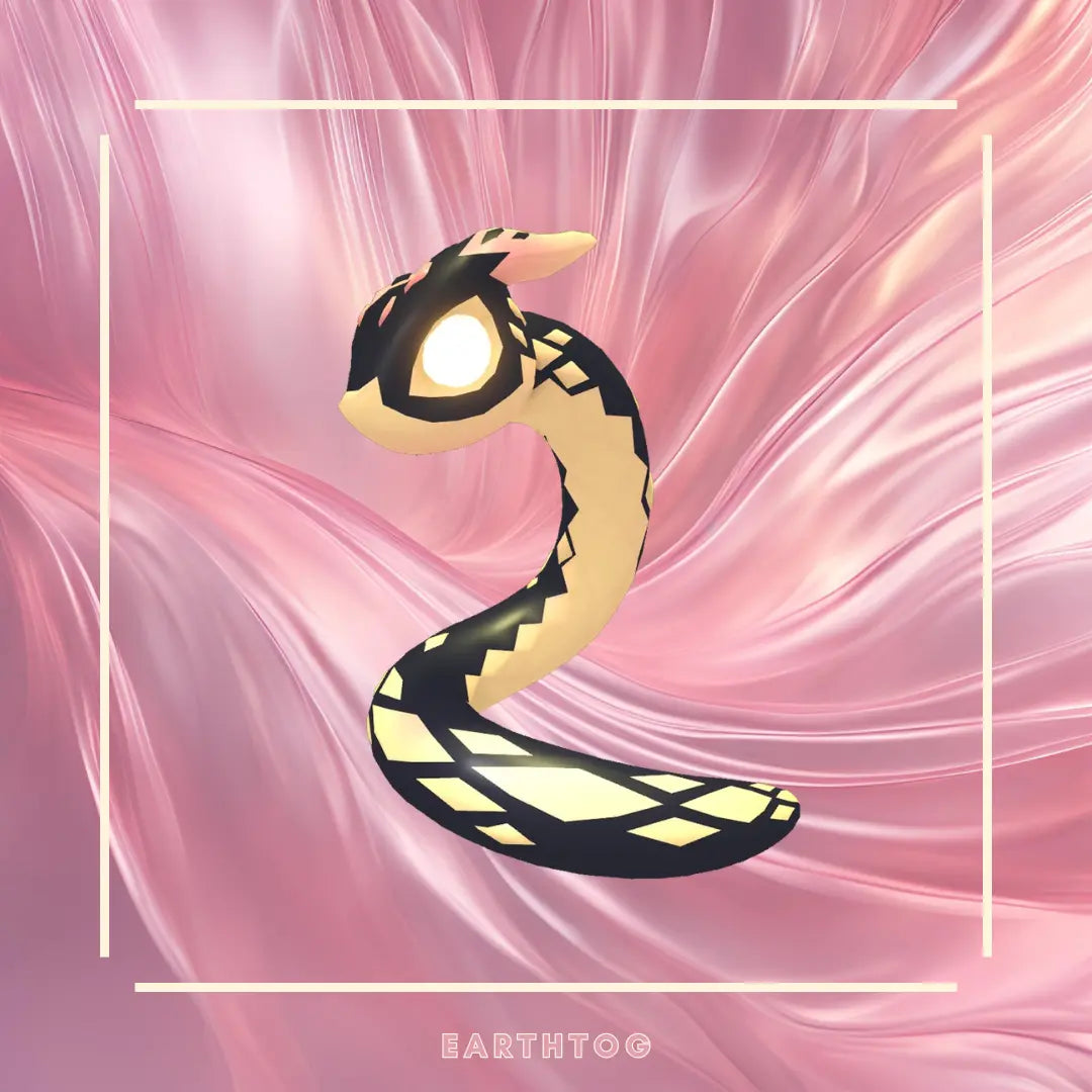 MFR Gilded Snake - Earthtog.com