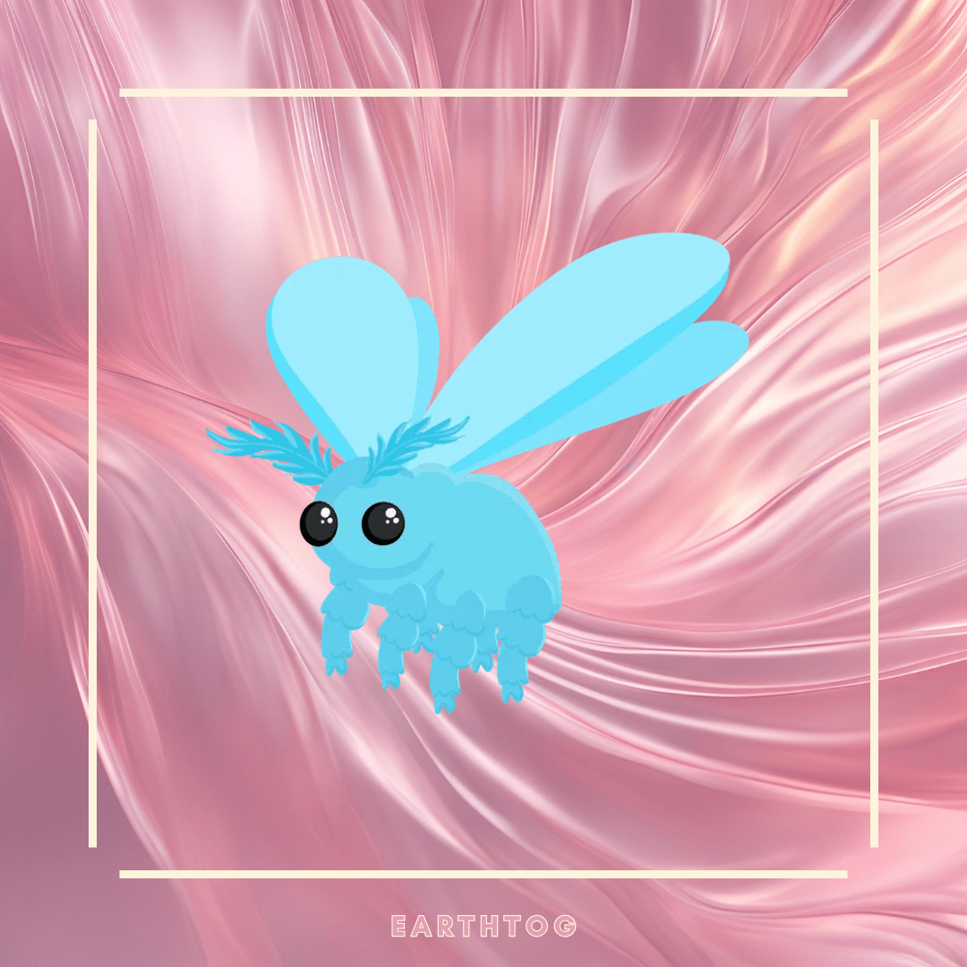 MFR Glacier Moth - Earthtog.com