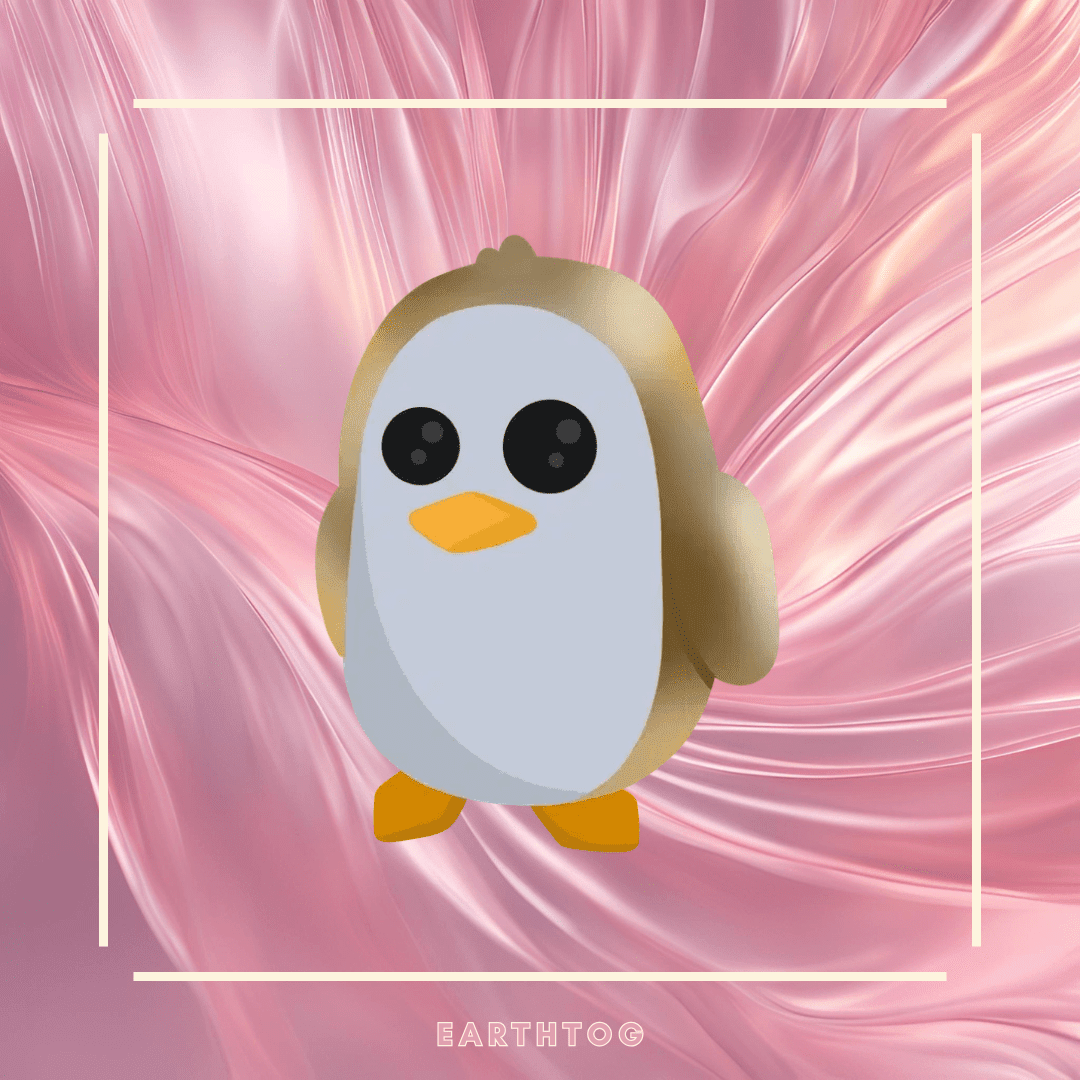 MFR Golden Penguin - Earthtog.com