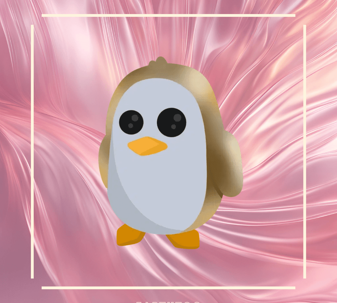 MFR Golden Penguin - Earthtog.com