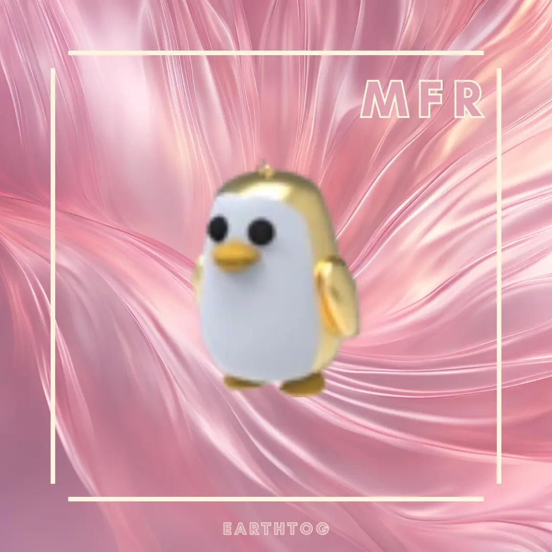 MFR Golden Penguin - Earthtog.com