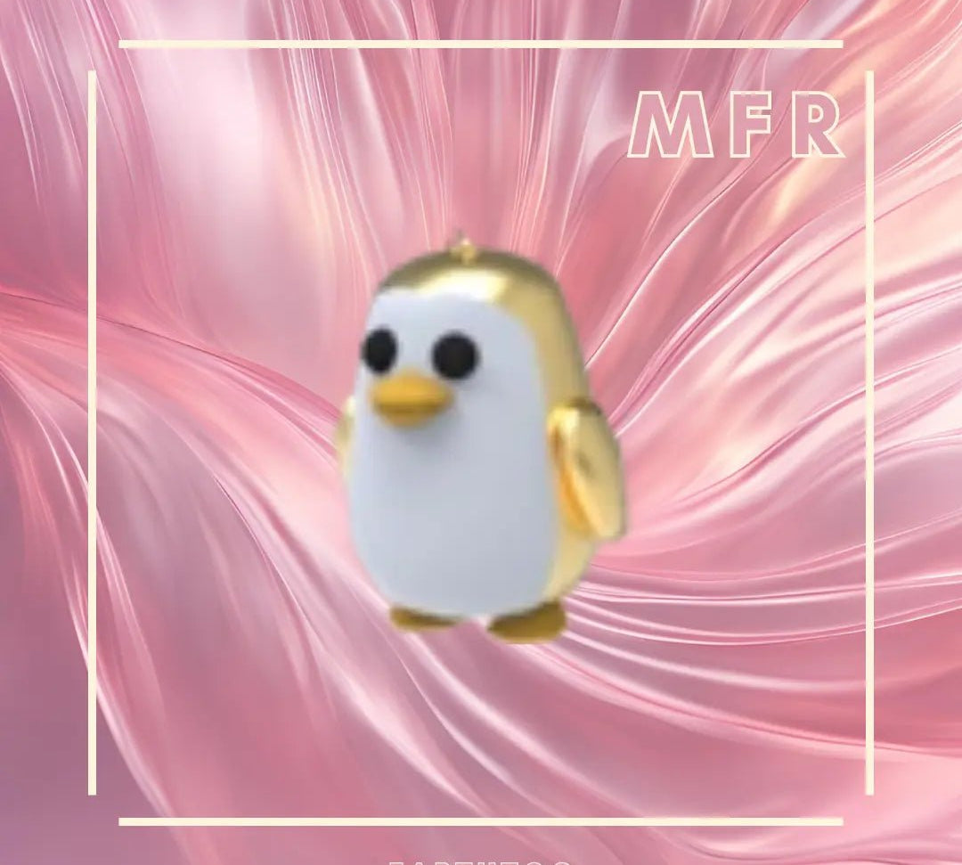 MFR Golden Penguin - Earthtog.com