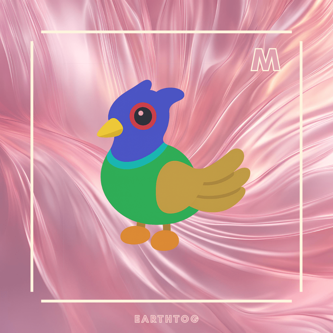 MFR Green Chested Pheasant - Earthtog.com