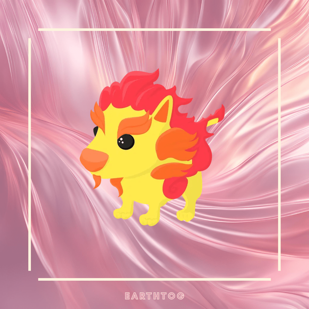 MFR Guardian Lion - Earthtog.com