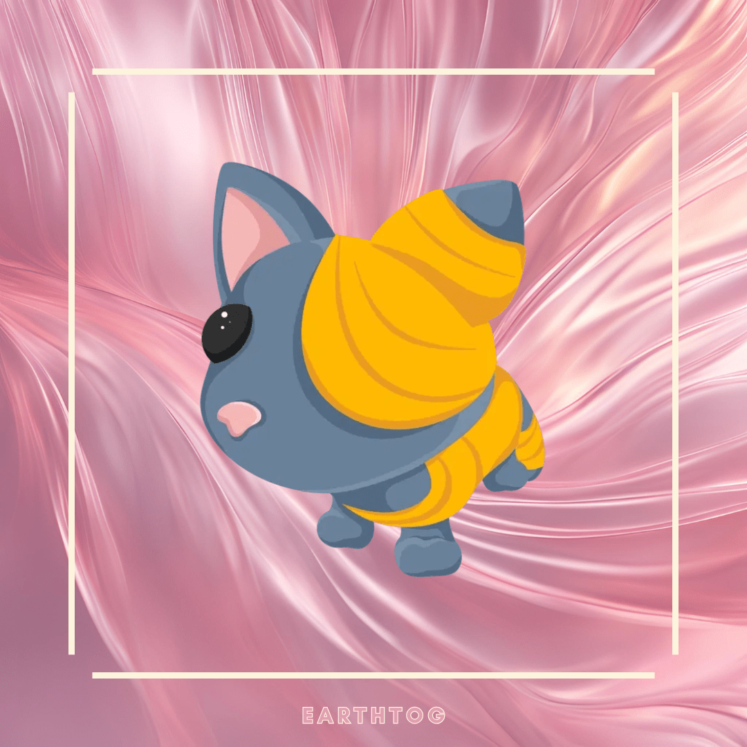 MFR Halloween Golden Mummy Cat - Earthtog.com
