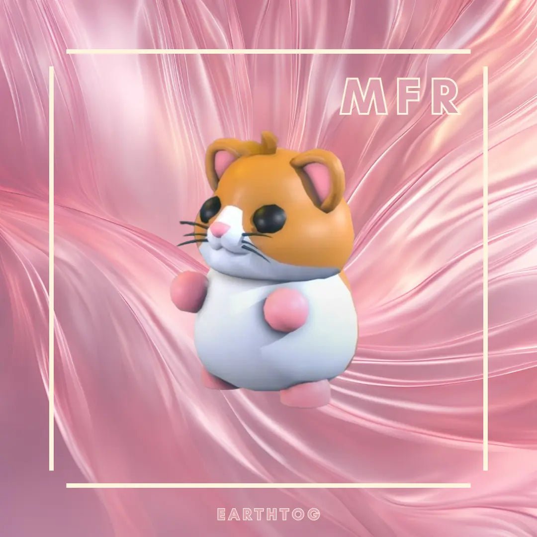 MFR Hamster - Earthtog.com