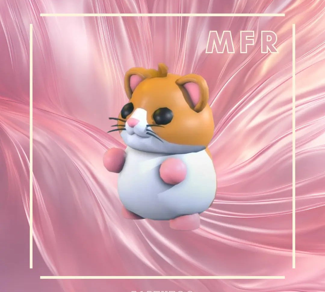 MFR Hamster - Earthtog.com