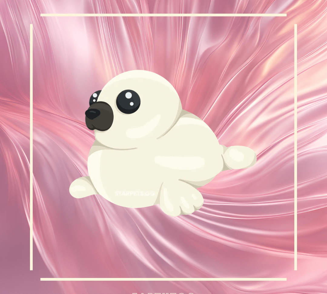 MFR Harp Seal - Earthtog.com